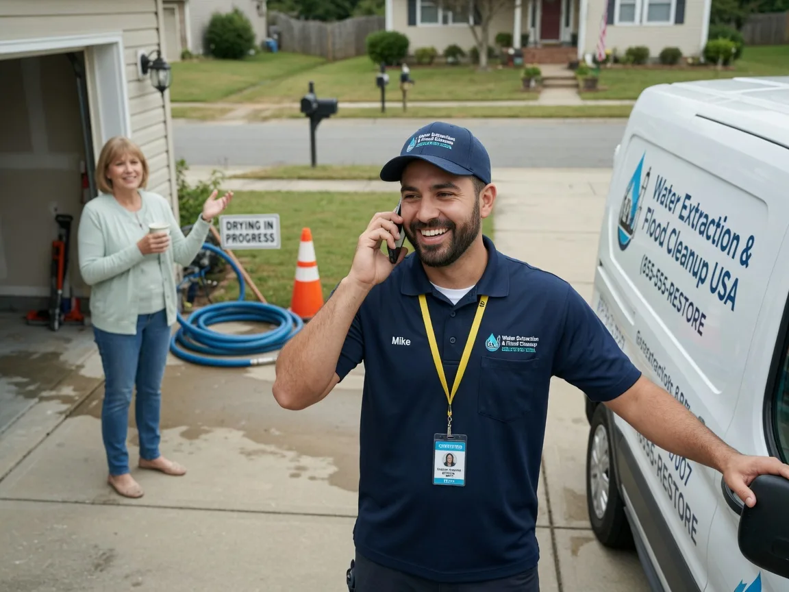 Emergency Water Extraction Mertztown, PA FAQs