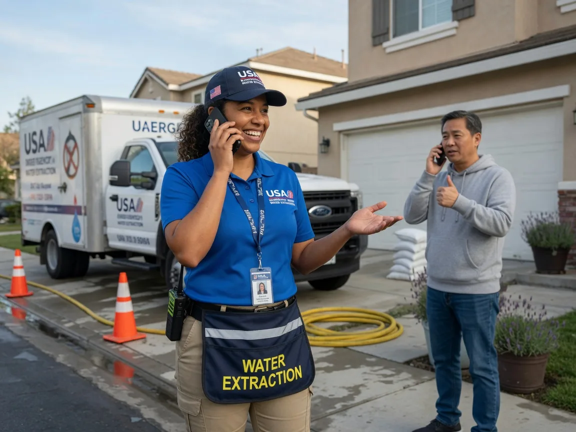 Emergency Water Removal Mertztown, PA FAQs